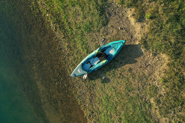 Aqua Marina 10’3″ STEAM-312 2022 1-Person Inflatable Reinforced Kayak - Good Wave Canada